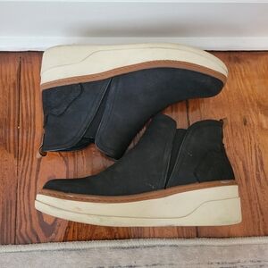 Stylish Black Ankle Boots for Women